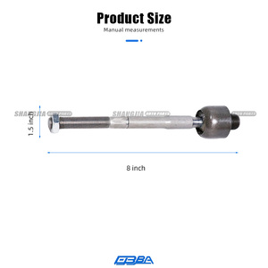 Pièces automobiles neuves en métal, rotule de direction interne pour Ferrari F488 458 2015-2019 LGQTF458 - Product Image 2