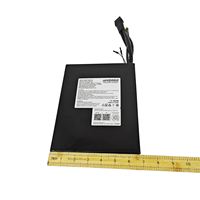 Paquete de Baterías de Litio AMORGE 72V 28AH 170AMP con BMS ANT Bluetooth