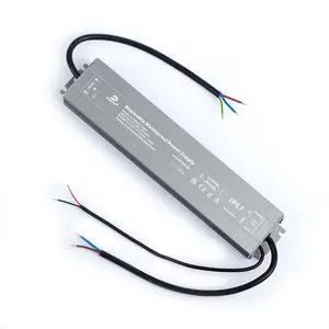 DUSKTEC กันน้ำ4160mA <span class=keywords><strong>4.16</strong></span>แอมป์100วัตต์แรงดันไฟฟ้าคงที่170-260Vac 24Vdc Triac 0/1-10V LED หรี่ไฟได้เปลี่ยนแหล่งจ่ายไฟ - Product Image 1