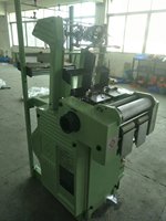 2/130 métier à tisser d'aiguille pour le type de machine de tressage de bande de rideau