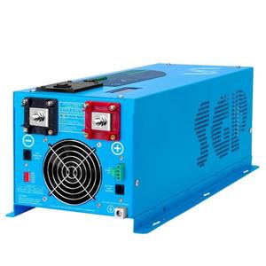 อินเวอร์เตอร์ SUN OLDpower DPO WR แบบสามเฟส จ่ายไฟฟ้ากระแสตรงเดียว คลื่นไซน์บริสุทธิ์  แรงดันไฟฟ้าขาเข้า 220-230V AC แรงดันไฟฟ้าขาออก 100-240V ประสิทธิภาพ 95% 80A รุ่น 95033 สำหรับพลังงานแสงอาทิตย์ - Product Image 3