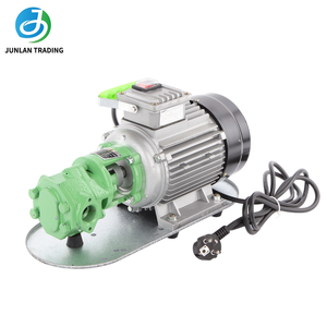 Hot Selling Stainless Steel WCB Gear <strong>Oil</strong> <strong>Pump</strong> High Precision Electric <strong>Suction</strong> <strong>Pump</strong> - Product Image 2