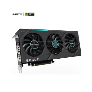 Nueva Tarjeta Gráfica para Juegos RTX <span class=keywords><strong>4070</strong></span> Falcon 12G GDDR6 con Ventilador, DirectX 12, Interfaz PCI Express de 192 Bits - Product Image 2