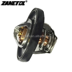 Thermostat de liquide de refroidissement moteur pour Jeep Commander Grand Cherokee WK 2000-2010 Liberty <span class=keywords><strong>Dodge</strong></span> <span class=keywords><strong>Nitro</strong></span> 3.7L 4.7L 68174083AA 33919 14369 - Product Image 4