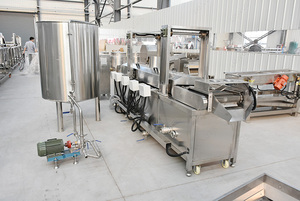 เครื่องทอดถั่วลิสงอุตสาหกรรมสำหรับทอดถั่วลิสงเครื่องทอดถั่วลิสงทอด - Product Image 5