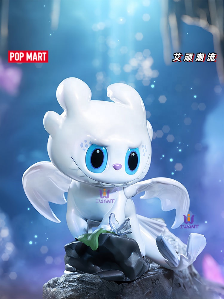 Wholesale for Pop Mart Labubu PVC Toy How to Train Your Dragon