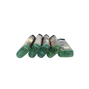 Isqueiros <span class=keywords><strong>prova</strong></span> de vento Venta caliente relleno a prueba de viento al por mayor cigarrillo barato encendedor - Product Image 2