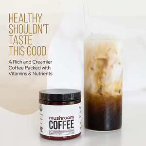 Ganoderma Lucidum orgánico de bajo <span class=keywords><strong>precio</strong></span> Reishi Mushroom mezcla de café instantáneo 3-1 suplemento de extracto de <span class=keywords><strong>Lingzhi</strong></span> saludable adelgazante - Product Image 4