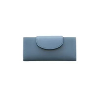 Portefeuille Continental en Cuir PU YY, Pochette à Monnaie Tendance Grande Capacité avec Fermeture Éclair, Sac à Billets Multifonctionnel pour Reçus, Idéal pour Cadeaux