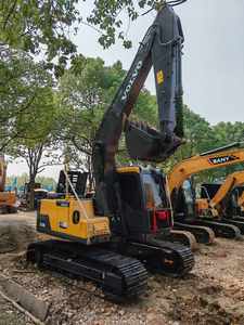 Excavatrice sur chenilles Volvo EC1440 d'occasion, 14 tonnes, avec moteur, capacité de la benne de 0,8 m3, garantie d'un an - Vente flash - Product Image 2