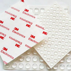 Аксессуары для мебели-круглые и квадратные подушечки для ног, резиновые изделия, защитные наклейки для стульев и мебели - Product Image 1