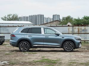 Nouveau Geely Monjaro Xingyue L, SUV essence 4x4, version haut de gamme, modèle 2026 - Product Image 2