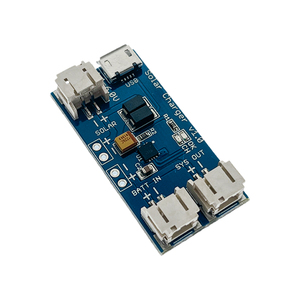 Carte de charge solaire mini USB OKY3402-3 500MA pour batterie au lithium CN3065, module de charge MINI 4,4 à 6V - Product Image 1