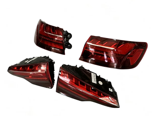 Luces Traseras LED Canbus de Alto Valor 12V 6000K, Conjuntos Plug-and-Play al por Mayor para <span class=keywords><strong>Audi</strong></span> <span class=keywords><strong>A4</strong></span>/A4L (2020-<span class=keywords><strong>2023</strong></span>) - Product Image 1