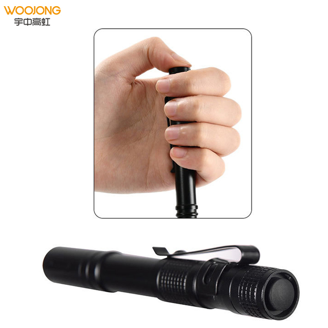 WOOJONG Top Selling Flashlight Led Hunting Nano Flashlight Torch Light Flashlight Powerful