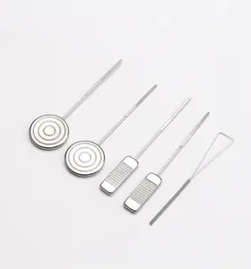 Instruments Designer Plastic O Shape Stainless Steel Machinery CE Suture Practice Kit Total Hip Replacement Instrument Set 1 Pcs