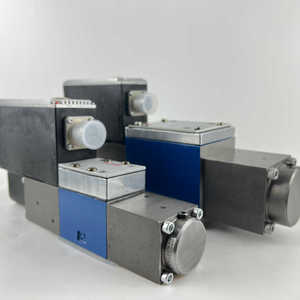 4WRSE 10V80-32/G24K0/A1V R900579286 Distributeur hydraulique proportionnel série 4WRSE10V80 - Product Image 4