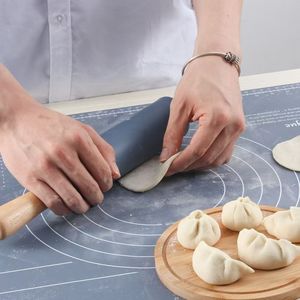 Food Grade Silicone Rolling Mat Large Size With Scale For Baking And Pastry Use - Product Image 3