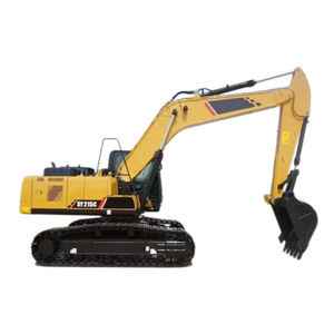 Venta caliente muy nuevo usado fuerte potencia SY215C excavadoras usadas bajas horas de trabajo buen precio buen rendimiento - Product Image 1