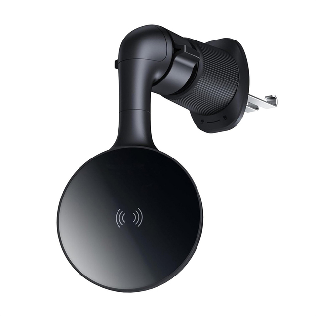 Magnetic Wireless Car Charger Phone Mount Fast Charging