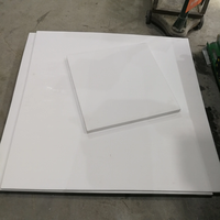 Plaque en PTFE Écologique sur Mesure à Prix d'Usine – Découpée, Ignifuge, Imperméable, Anti-rayures, Couleurs Personnalisables