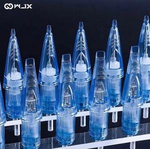 وشم جديد راقي تم تطهيرها من المورد وشم WJX خرطوشة - Product Image 5