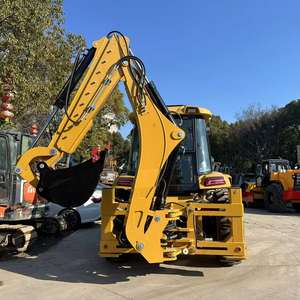 En venta: Retroexcavadora nueva 4x4 fabricada en China con accesorio, certificación CE, modelo FR40-30, retroexcavadoras 4cx - Product Image 5