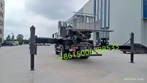 Hot Sale18m 20m 21m 23m 24m 25m 29m 32m 38m 45m 50m 55m Aerial Work Truck HOWO Aerial Work Vehicle ISUZU High Working Platform