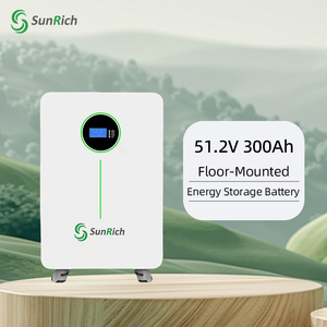 Batería de Litio para Almacenamiento de Energía Solar para el Hogar, 15kwh, 51.2v, 280Ah, 300Ah, 6000 Ciclos, en Stock, SR-FL-5 - Product Image 4