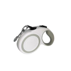 Imilive-Correa retráctil automática de 5m para perros, nailon duradero para caminar, reflectante, fácil de usar, con plástico sólido para mascotas - Product Image 3