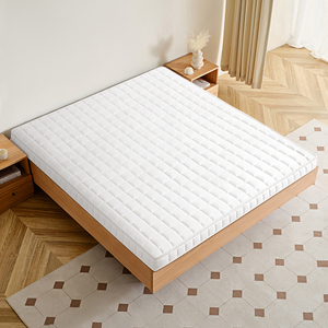 Colchón de Muelles King/Queen Size, Duradero, Suave y Cómodo, 6 cm de Grosor, 10 Años de Garantía, Grado Hospitalario, Ecológico, Sin Adhesivos - Product Image 1