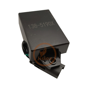 138-5190/138-5190X <b>Timer</b> Relay for Excavator Spare Part E307 E307B E307C E315B E315C E318B Construction Machinery Part - Product Image 1