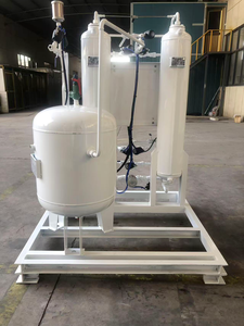 잘리어 99.999% 고순도 3Nm³/h N2 시스템 (프레임 포함, 실험실 및 반도체용), PSA 질소 발생기 - Product Image 5