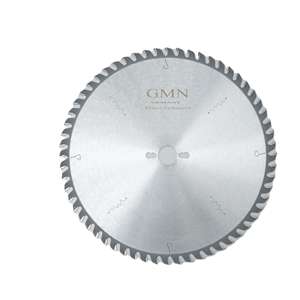 Hojas de sierra GMN TCT, corte Circular de 300mm para contrachapado de MDF, herramientas industriales afiladas para carpintería DIY, 60T, 80T, 100T, 120T, OEM - Product Image 1