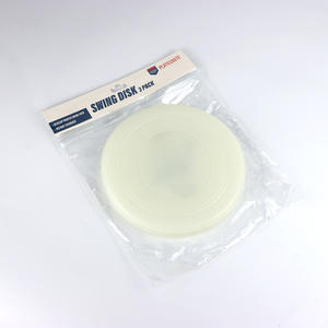 Hochleistungs-TPR-Flugscheibe 17,8 cm 175 g für Baseball- und Golfschwungtraining Wurfübungsgerät - Product Image 6