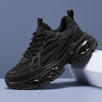 Chaussures de sport décontractées de haute qualité, chaussures tendance pour papa, chaussures de sport décontractées antidérapantes, vente directe d'usine et vente en gros
