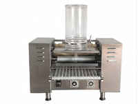 Machine à crêpes automatique CE pour mille-crêpes, machine à crêpes commerciale, machine à faire des crêpes fines