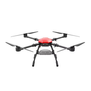 11-литровый сельскохозяйственный опрыскиватель E410P, большой коммерческий дрон-опрыскиватель с АБС-материалом и аккумулятором 16000 мАч - Product Image 5