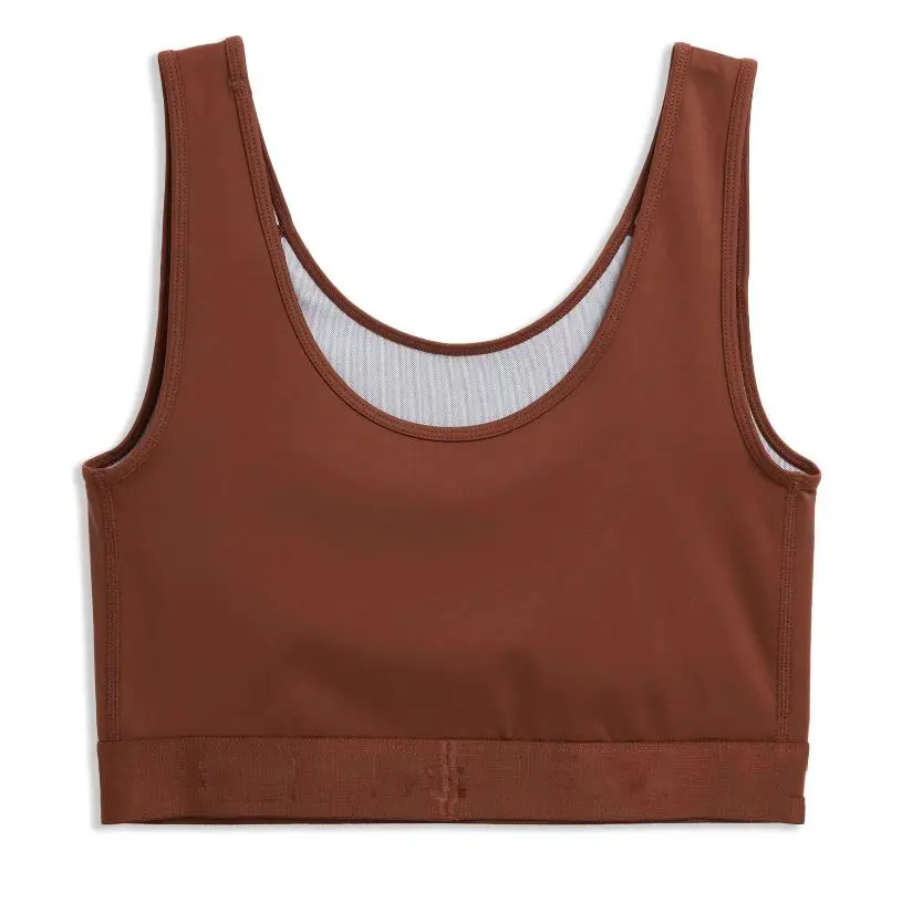 YX phong cách mới Unisex giá cả cạnh tranh vật liệu bền vững nén Top ngực chất kết dính áo ngực