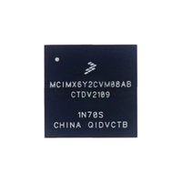 Nuevo MCIMX6Y2CVM08AB Original, Paquete BGA289, Microprocesador Integrado y Circuito Integrado de Controlador