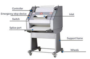 Máquina para Hacer Baguettes Francesas, Equipo Completo de Panadería - Product Image 4