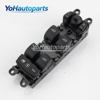 Interruptor Eléctrico para Ventanas con Bloqueo Infantil 31334348 31343550 Compatible con VOLVO XC60.S60 V60