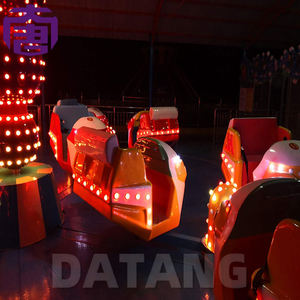 Lampes LED IP65 DC24V en plastique, à points lumineux interchangeables, pour équipement de parc d'attractions, Crazy Dance avec petits points lumineux, en promotion - Product Image 6