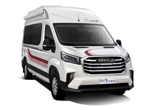 Fourgon aménagé MAXUS V90 |   <span class=keywords><strong>Espace</strong></span> de vie autonome pour le camping en plein air transfrontalier - Product Image 1