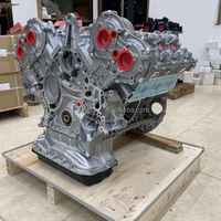 Moteurs de voiture remanufacturés de haute qualité, reconstruits, M271 M273 M274 M272 pour Mercedes-Benz W221 E35 W221-S400 hybride V6