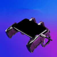 Manette de jeu PUBG Free Fire pour téléphone portable, joystick, contrôle Android, manette de jeu mobile, commande pour smartphone Pugb