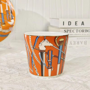 10 Piece Set of European Creative Scepter Tableware Western Dishes Bowls Spoons Water Cups Household Utensils for 2 People - Product Image 4