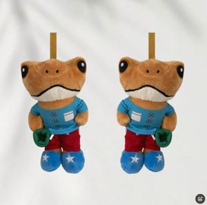 Mignonne Peluche Grenouille El Sapo Concho Bunny de la Série Plush Frog, Catégorie de Produit : Figurines en Peluche - Product Image 1