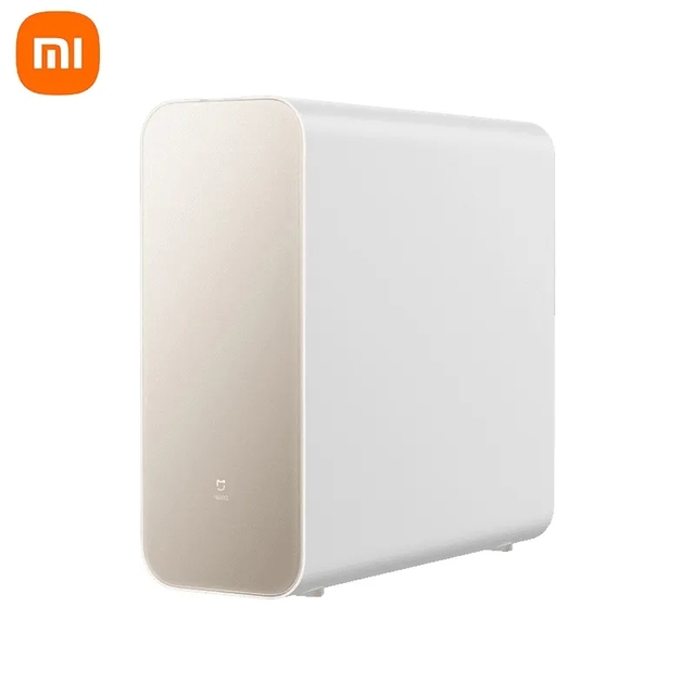 Water Purifier 1600G 4.25L/Min RO Reverse Osmosis Filter Direct Drinking Water OLED Display Mijia App Control
