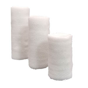 ผ้าพันแผลปฐมพยาบาล PBT ขนาด 6x8 ซม. 8x10 ซม. 10x12 ซม. แผ่นซับน้ำสำหรับปิดแผล ใช้ทางการแพทย์ - Product Image 3